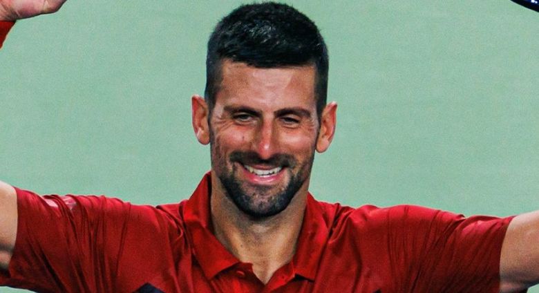 Tennis Atp Shanghai Djokovic Tient Sa E Demie En Masters Et